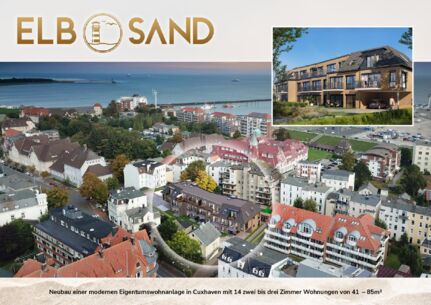 Prospekt - Elb-Sand
